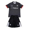 Officiële Voetbalshirt + Korte Broek Bristol City Derde 2024-25 - Kids